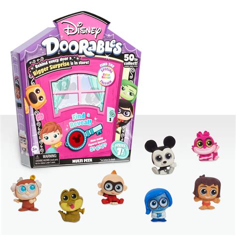 Doorables Collectible Characters