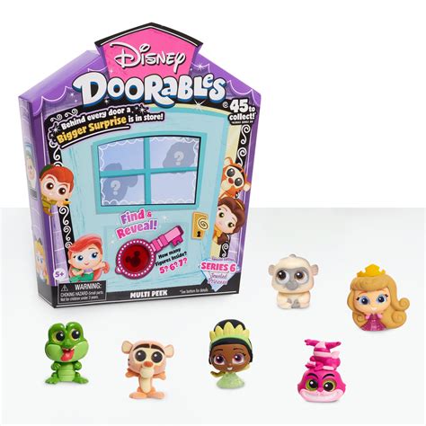 Doorables Fun Activities