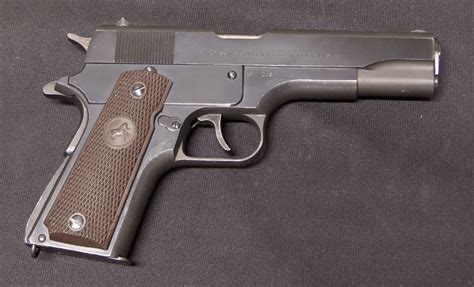 Double Action 1911 Pistol 1