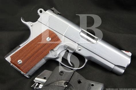 Double Action 1911 Pistol 3