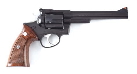 Ruger Security-Six Revolver