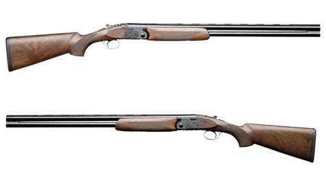 Double Barrel Shotguns for Hunting