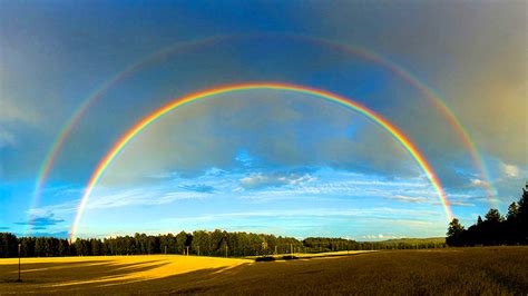 Double Rainbow