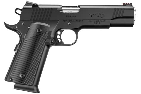 Double Stack 45 1911 Pistol 1