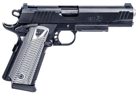 Double Stack 45 1911 Pistol 5