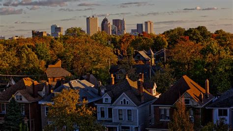 Downtown Columbus Neighborhoods