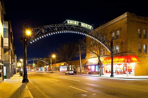 Downtown Columbus Nightlife