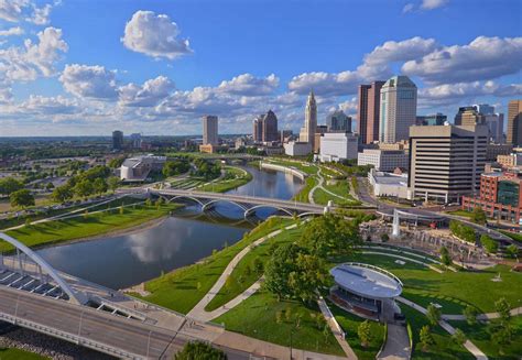 Downtown Columbus Parks