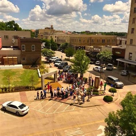 Downtown Longview Texas