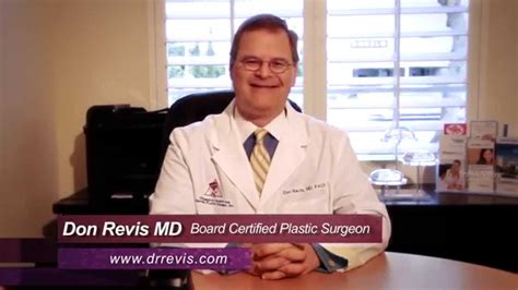 Dr. Don Revis Early Life