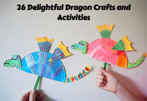 Description of Dragon Activities