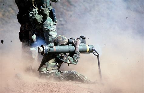 Dragon Anti-Tank Missile Capabilities