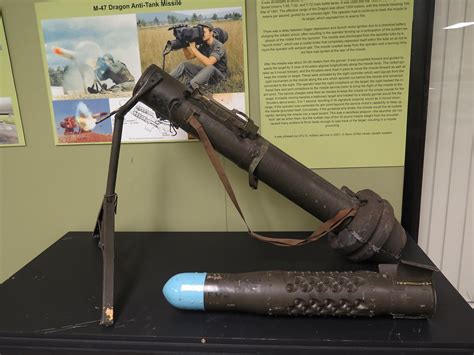 Dragon Anti-Tank Missile Guidance System