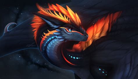 Description of Dragon Art