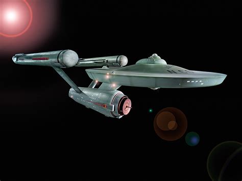 Dragon USS Enterprise