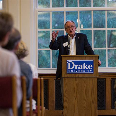 Drake University Calendar Campus Life