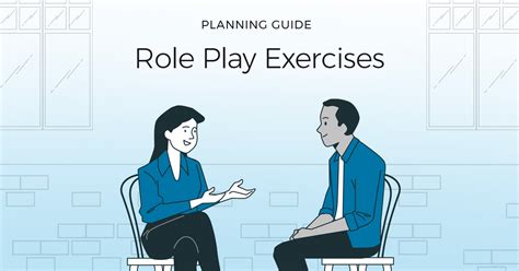 Drama and Role-Playing Exercises