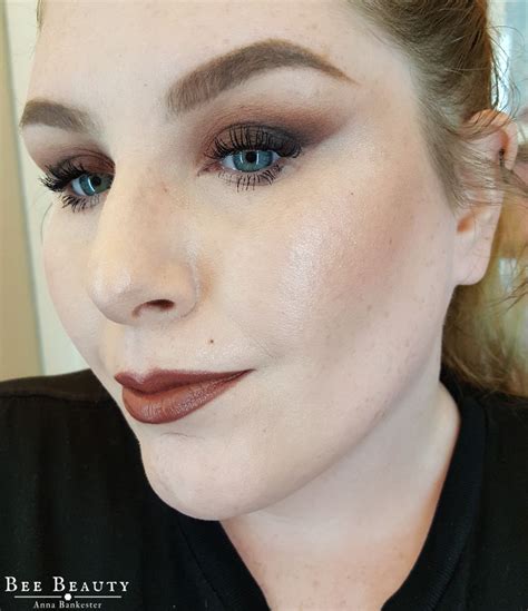 Dramatic Contouring with Kat Von D Shade Palette