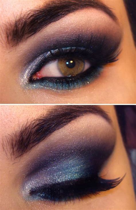 Dramatic Eye Look