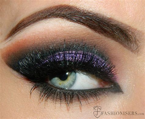 Dramatic Smoky Eye 1