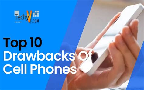 Drawbacks of cell phone plans