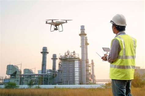 Drone Applications in Various Industries