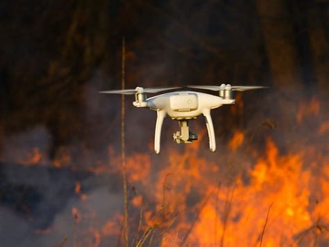 Drones in Disaster Response