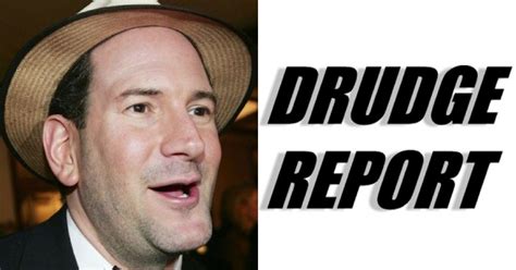 Benefits of Drudge Report RSS