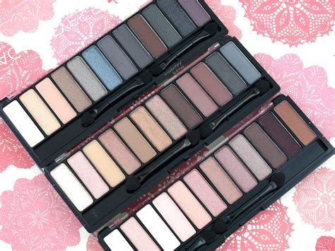 Rimmel London Stay Matte Eyeshadow Palette