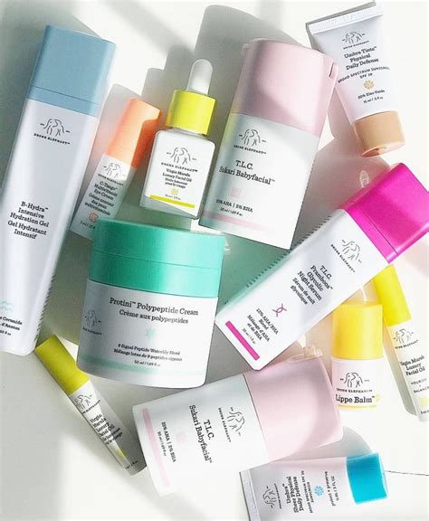 Drunk Elephant Skincare Products