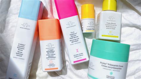 Drunk Elephant Skincare Products for Acne