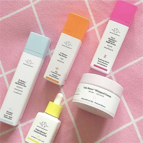 Drunk Elephant Skincare Products