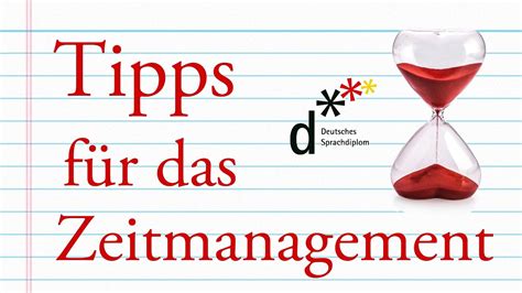 DSD Time Management