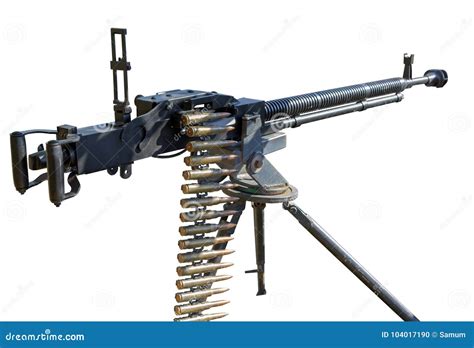 DShK Machine Gun Soviet Union