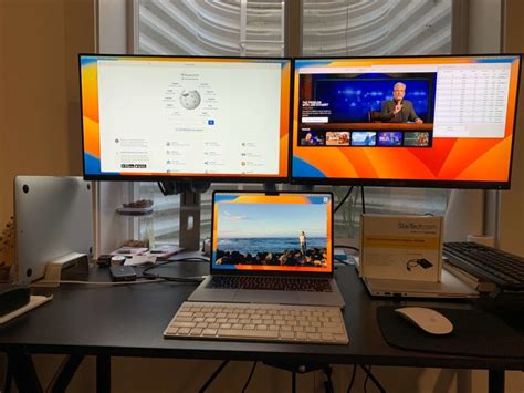 Dual Monitor