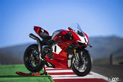 Ducati Panigale Motorcycle