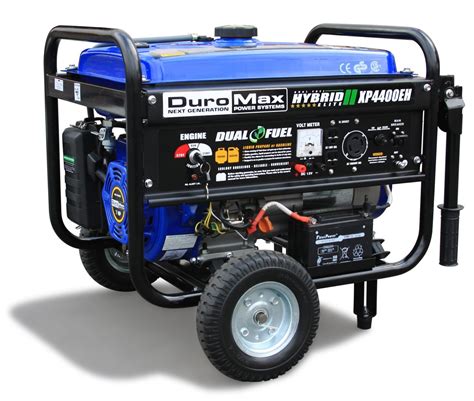 Dupuis Gasoline Generators