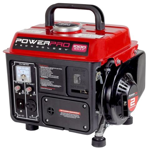 Dupuis Portable Generators