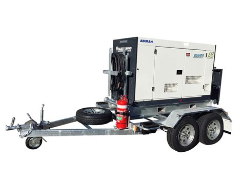 Dupuis Trailer-Mounted Generators