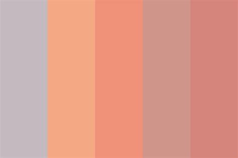 Dusk Color Palette Inspiration