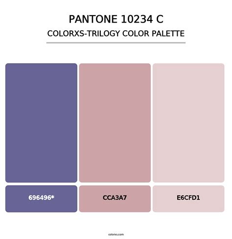 Dusk Color Palette Inspiration