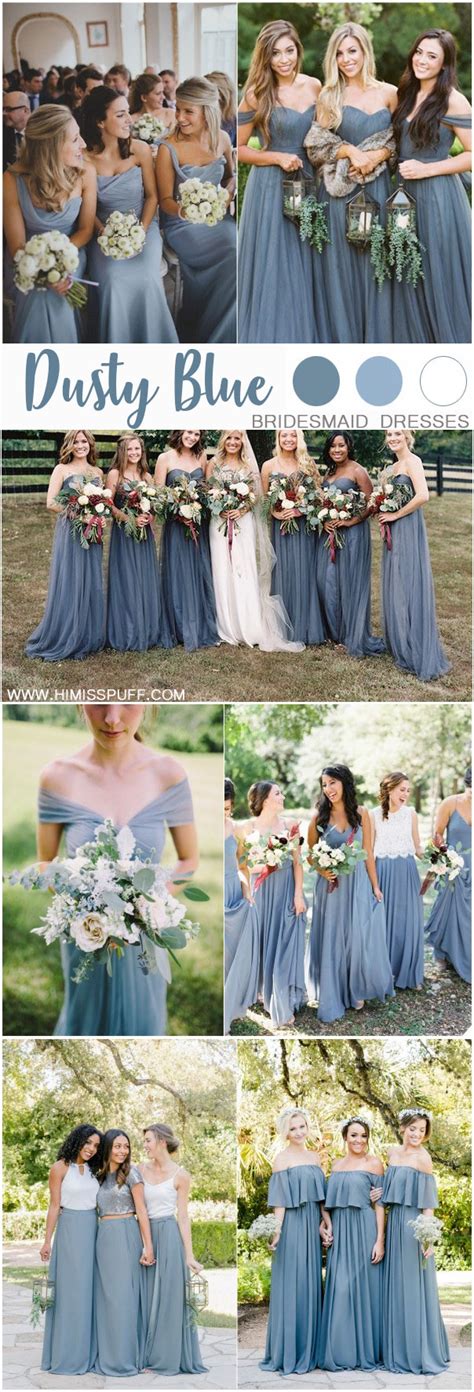 Dusty Blue Design Ideas