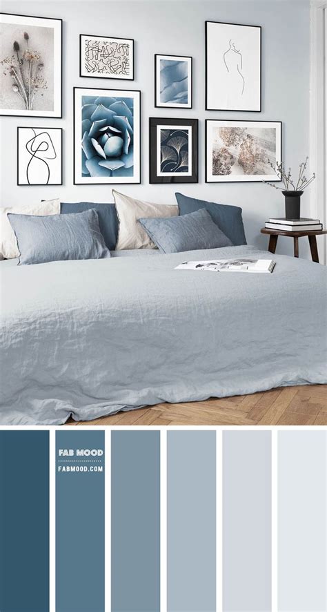 Dusty Blue Design Trends