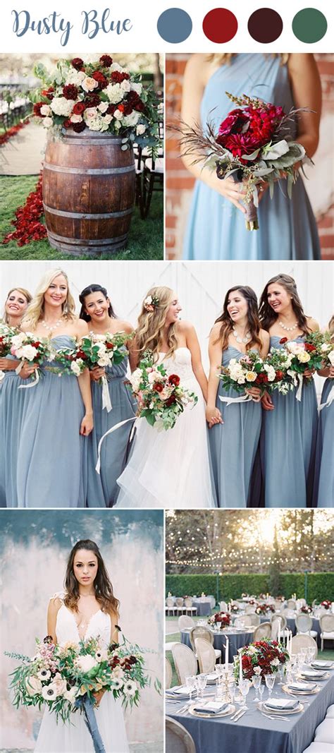 Dusty Blue Trend Inspiration