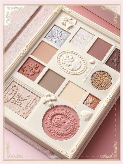 Dusty Rose Blush Color Palette