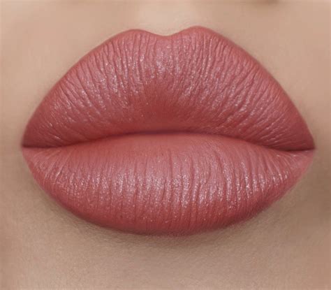 Dusty Rose Lipstick Shade