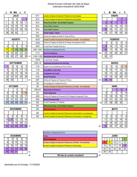 DVUSD Calendar Image 1