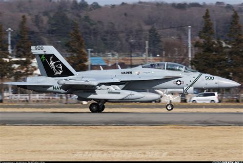 EA-18G Growler avionics