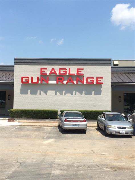 Eagle Gun Range Midway Shooting Lanes