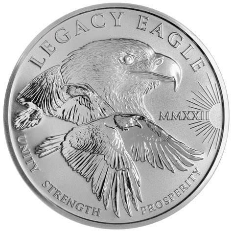 Eagle Legacy American History